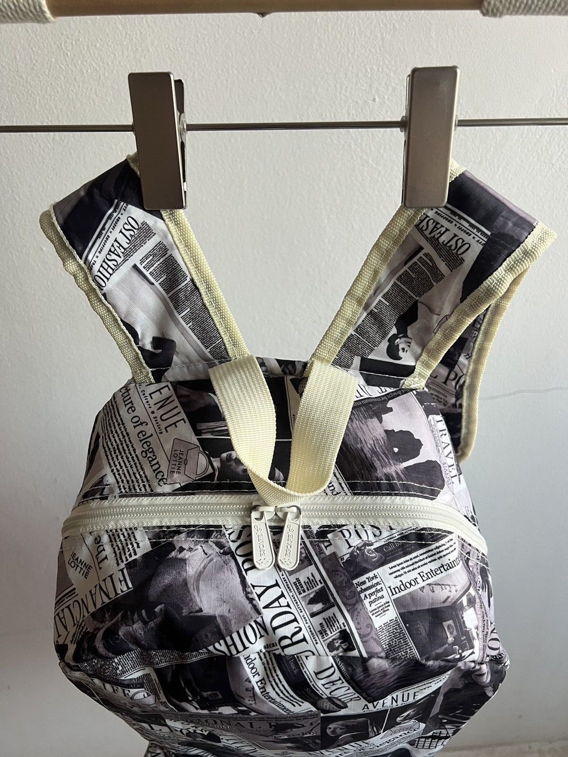 Other GRAIL* ESCAPE'S OVERPRINT MAGAZINE BACKPACK Size ONE SIZE - 9 Thumbnail