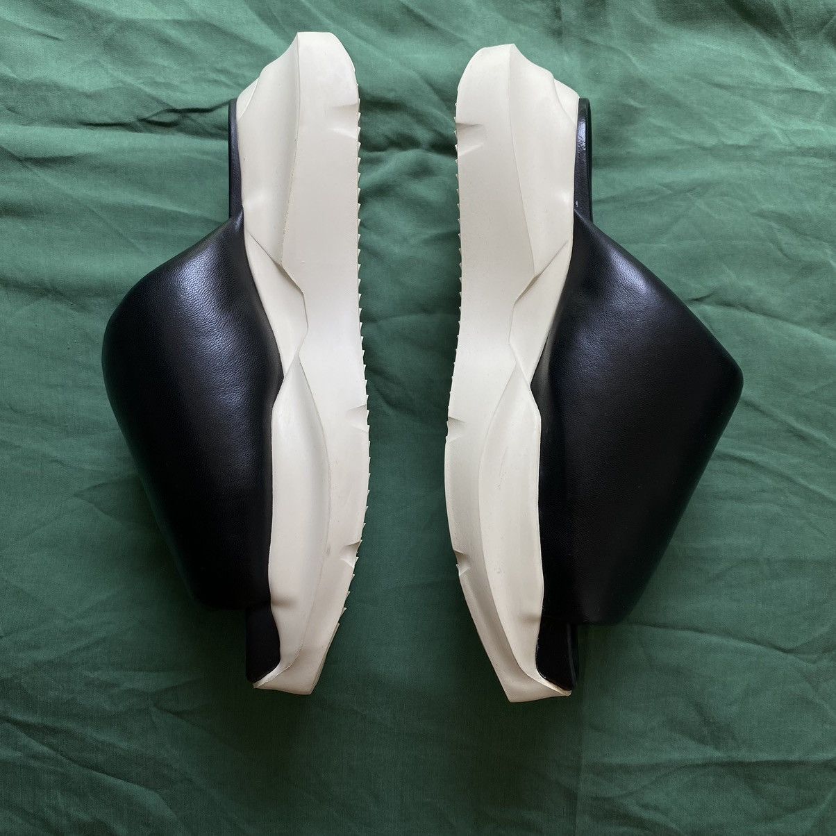 Rick Owens Rick Owens Puffer Slider Size US 6 / EU 39 - 9 Thumbnail