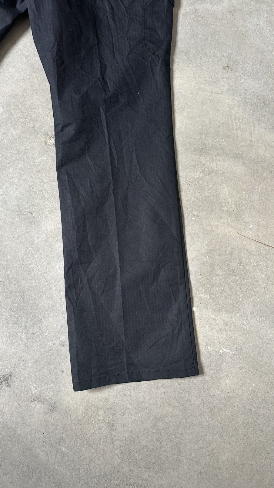 semanticdesign VINTAGE SEMANTIC DESIGN CARGO TACTICAL PANT Size US 36 / EU 52 - 11 Thumbnail