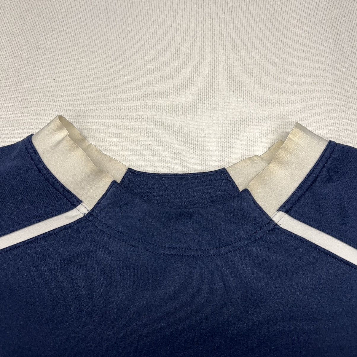 Nike × Vintage Nike Fit Penn State Crewneck Blue Sweatshirt Team Sweater Size US XL / EU 56 / 4 - 7 Thumbnail