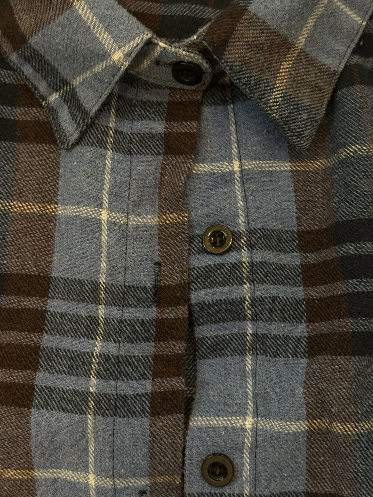 Shein ‘SHEIN CURVE’ LOOSE FITTING FLANNEL Size XL / US 12-14 / IT 48-50 - 3 Thumbnail
