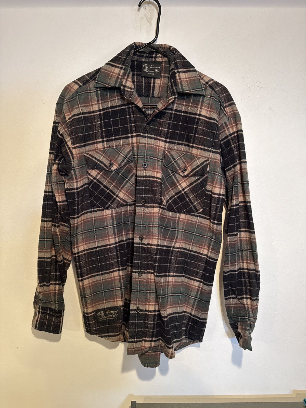 The Vermont Flannel Company Vermont Flannel Size US M / EU 48-50 / 2 - 1 Thumbnail