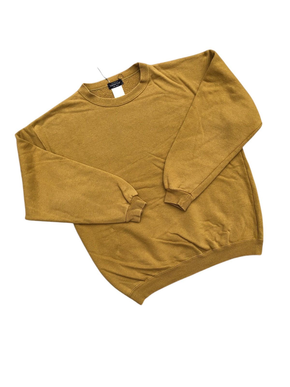 Japanese Brand × Vintage Vintage Loosutap Embriodery Crewneck Design Size US M / EU 48-50 / 2 - 4 Thumbnail