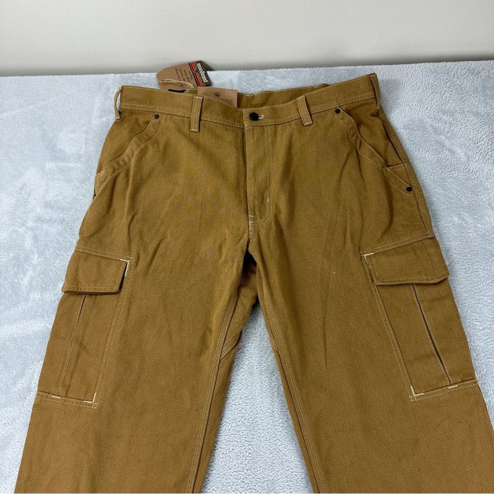 Patagonia Patagonia NWT Men's Size 40 W x 32 L Iron Forge Hemp Canvas Size US 40 / EU 56 - 9 Thumbnail