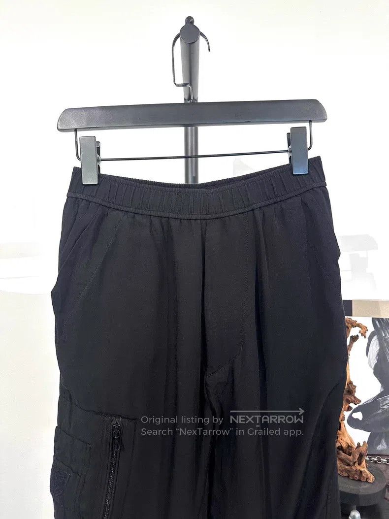 Julius Julius size S Nylon cargo long pants Size US 27 - 4 Thumbnail