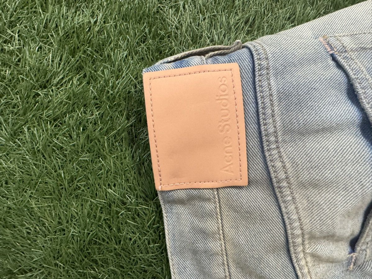 Acne Studios Acne Studios Washed Denim Jeans Size US 36 / EU 52 - 3 Thumbnail