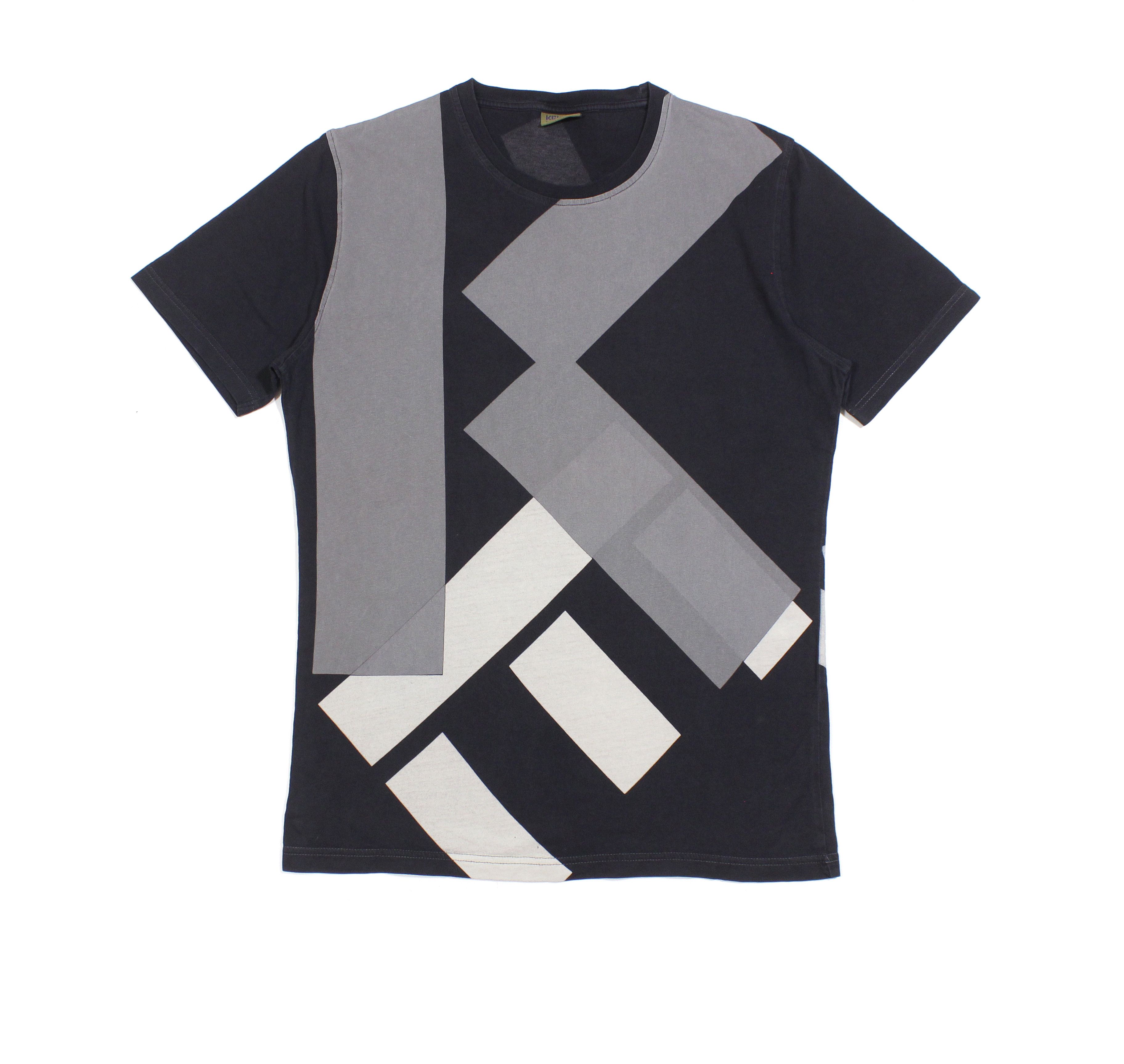 Kenzo Homme Big Logo T-Shirt Vintage Size US M / EU 48-50 / 2 - 1 Thumbnail