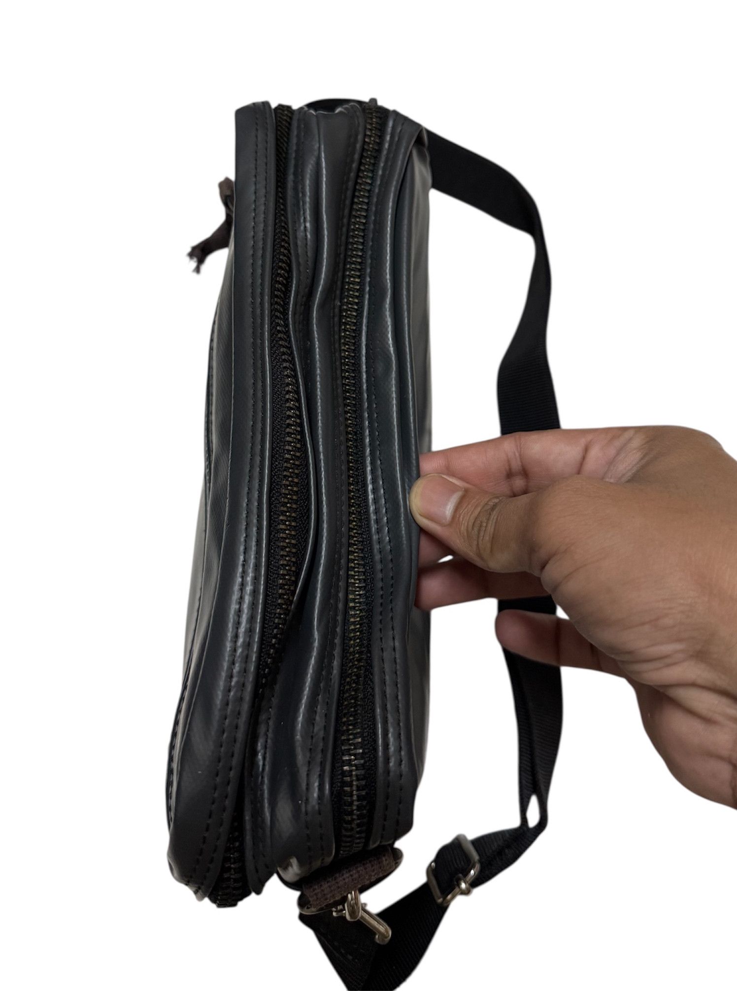 Porter Luggage Label Porter Sling Bag / Cross Body Bag /Clutch Bag Size ONE SIZE - 14 Thumbnail