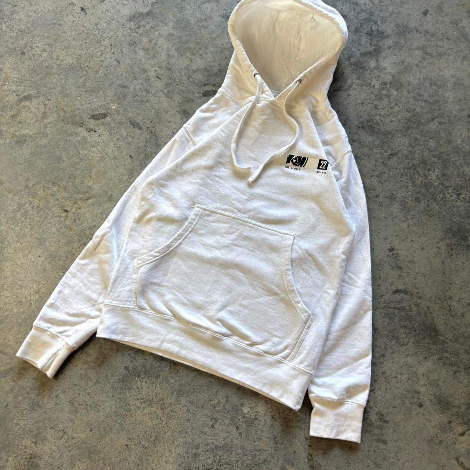 Vintage 2022 League Of Legends Worlds Atlanta Hoodie Size US XS / EU 42 / 0 - 3 Thumbnail