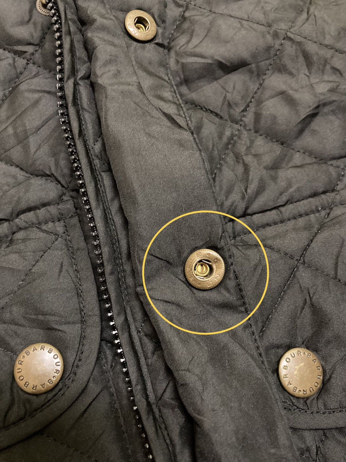 Barbour Barbour Quilted Vest Size US M / EU 48-50 / 2 - 11 Thumbnail