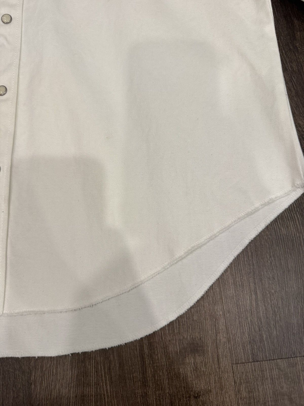 Bape Варе Bape long sleeve work button up shirt Size US M / EU 48-50 / 2 - 17 Thumbnail
