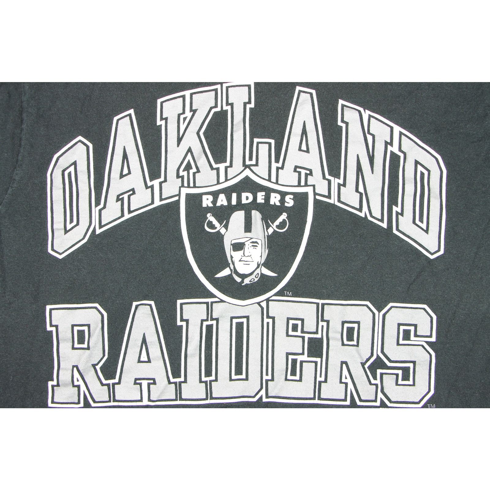 All Sport Vintage Raiders NWA Ice Cube NFL Tee Size US M / EU 48-50 / 2 - 1 Thumbnail