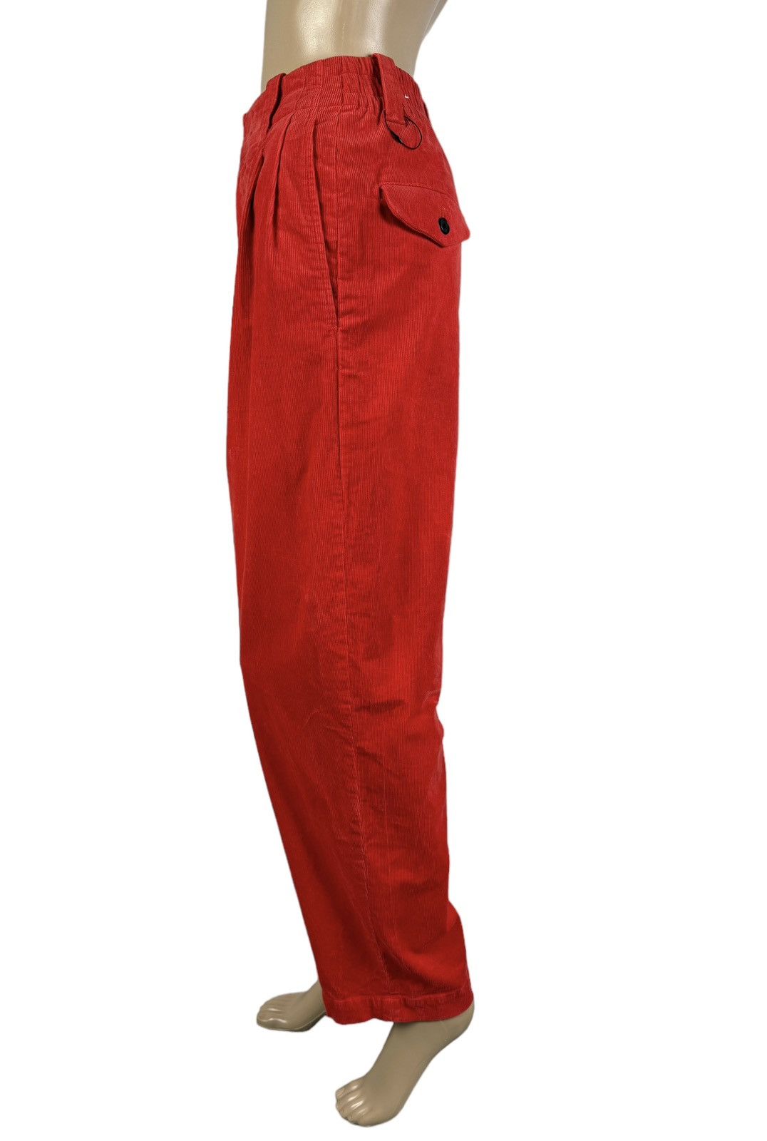 Marni × Uniqlo Marni Uniqlo Corduroy Pants size XS Size 25" / US 0 / IT 36 - 4 Thumbnail