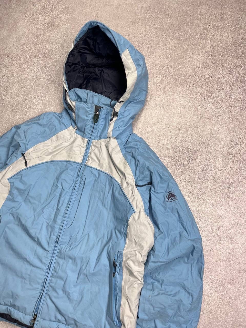 Nike ACG VINTAGE NIKE ACG WOMANS GORPCORE THIRD LAYER JACKET L Size L / US 10 / IT 46 - 2 Thumbnail
