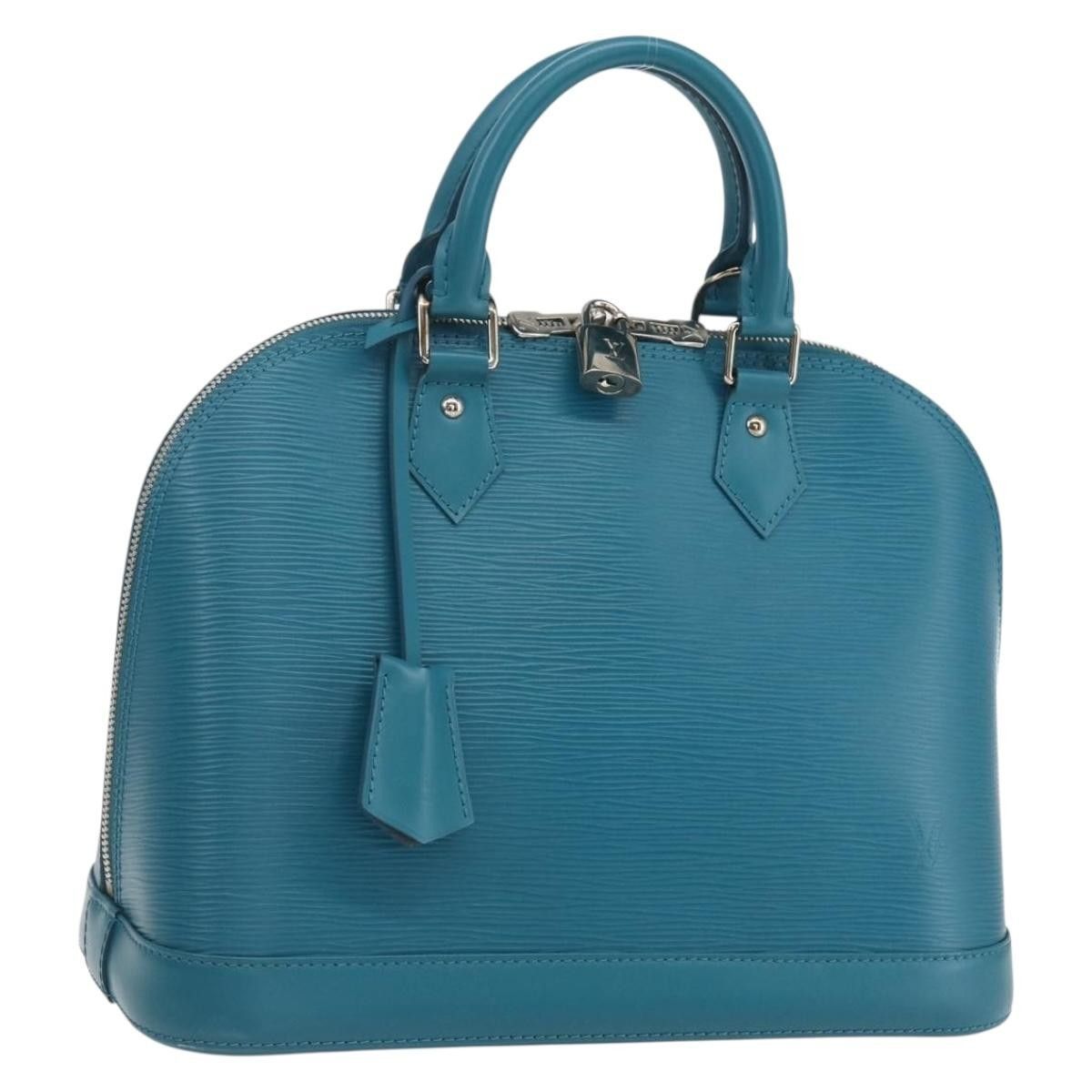 Louis Vuitton Louis Vuitton Alma Handbag Epi Leather Size ONE SIZE - 1 Thumbnail