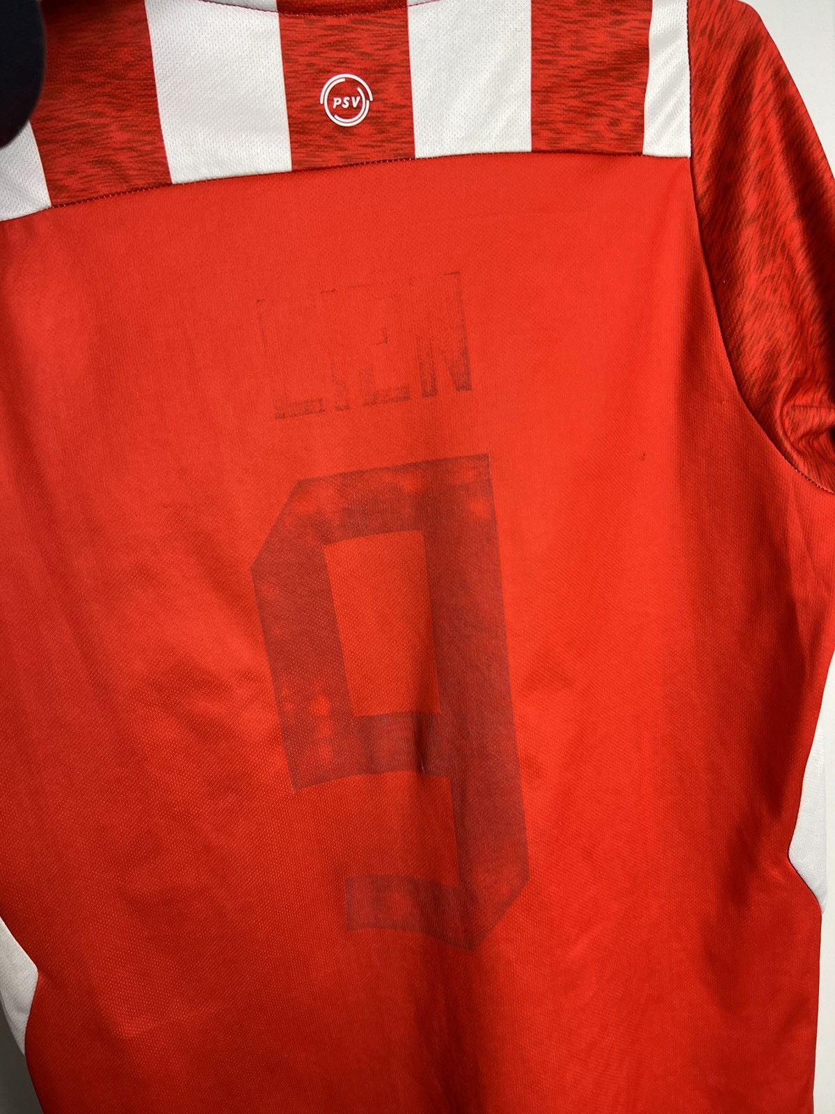 Umbro Umbro PSV Eindhoven 2018/2019 Soccer Jersey Size US S / EU 44-46 / 1 - 5 Thumbnail