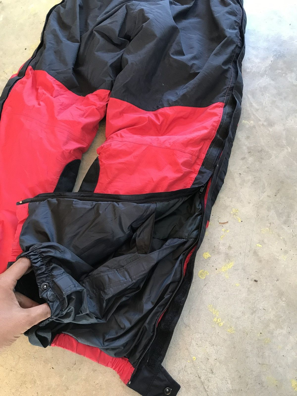 The North Face The North Face Goretex Pants Ski Size US 31 - 10 Thumbnail