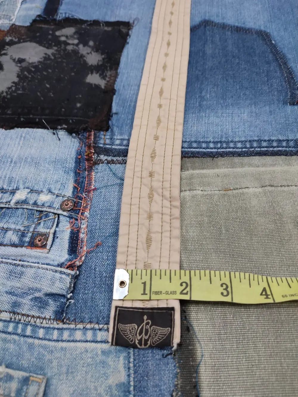Buzz Rickson's Buzz Rickson's Belt Size ONE SIZE - 8 Thumbnail