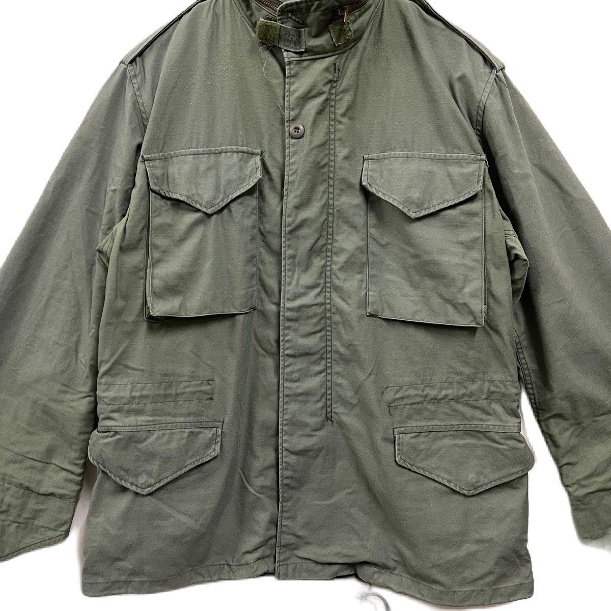 Vintage Alpha Industries M65 Field Jacket