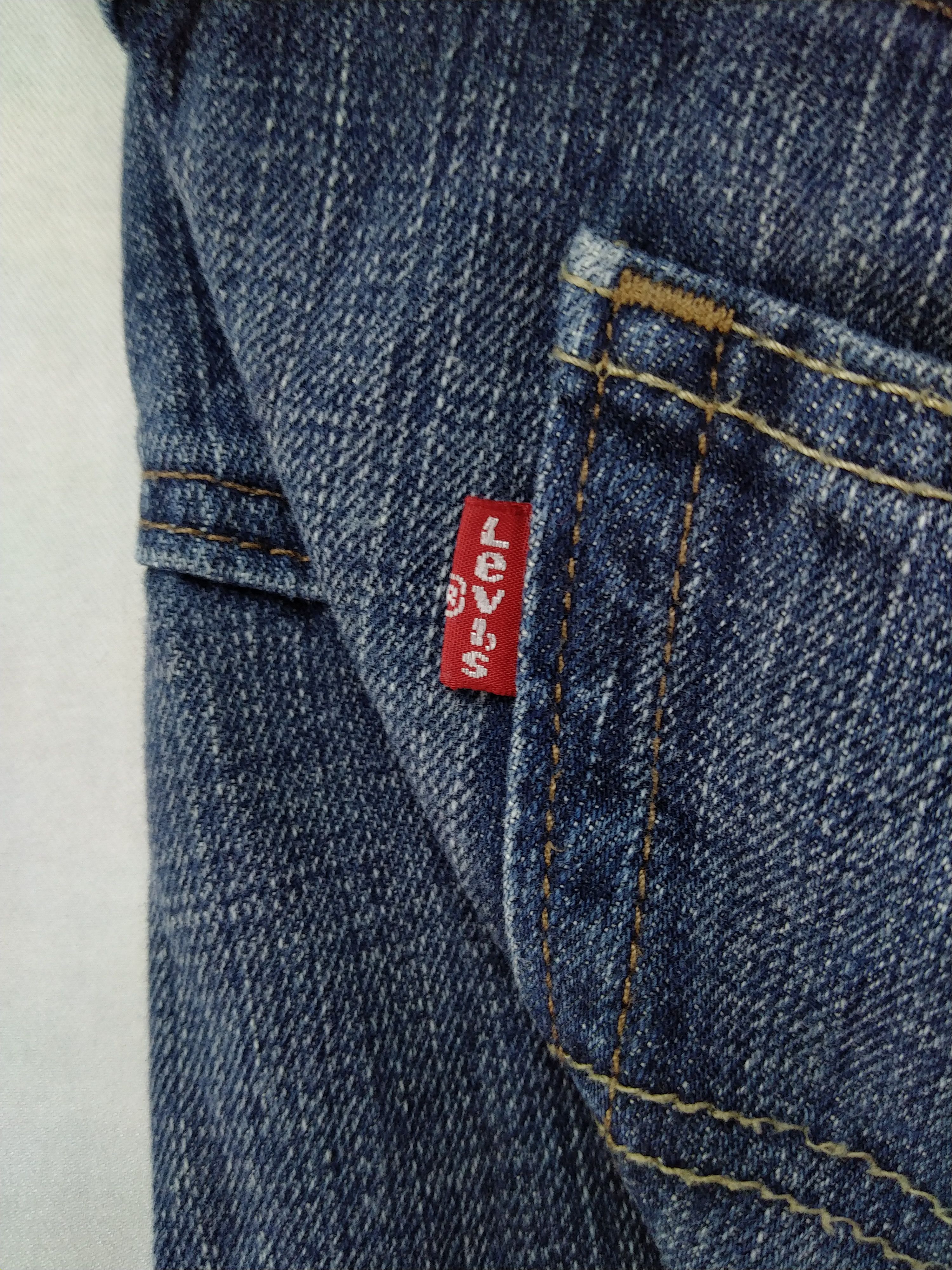 Levi's Levi's 569 Distressed Denim 34 x 30.5 -JN351 Size US 34 / EU 50 - 14 Thumbnail