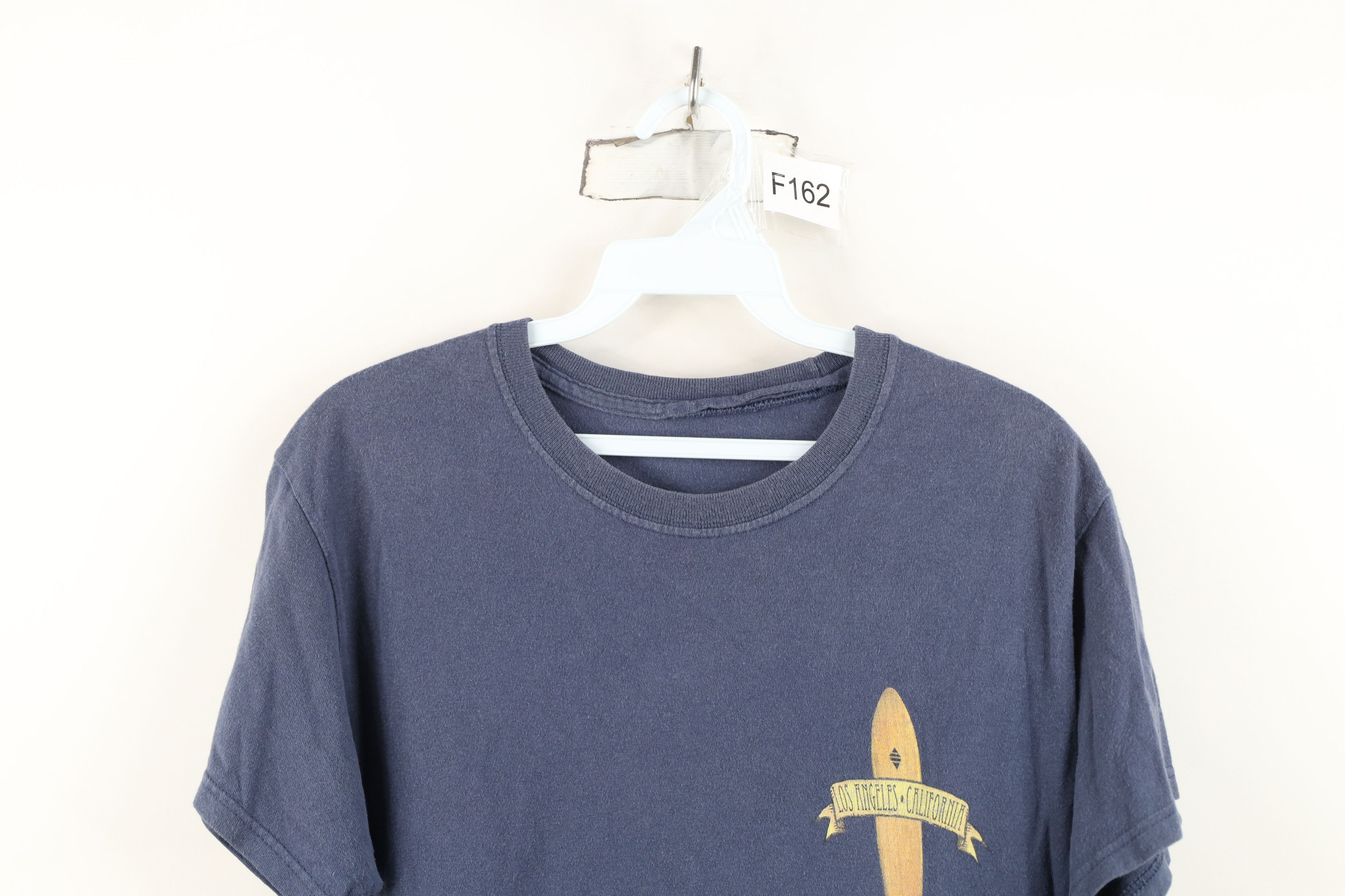 Vintage Vintage Y2K Streetwear Evolution Surfboard Surfing T-Shirt Size US S / EU 44-46 / 1 - 2 Thumbnail