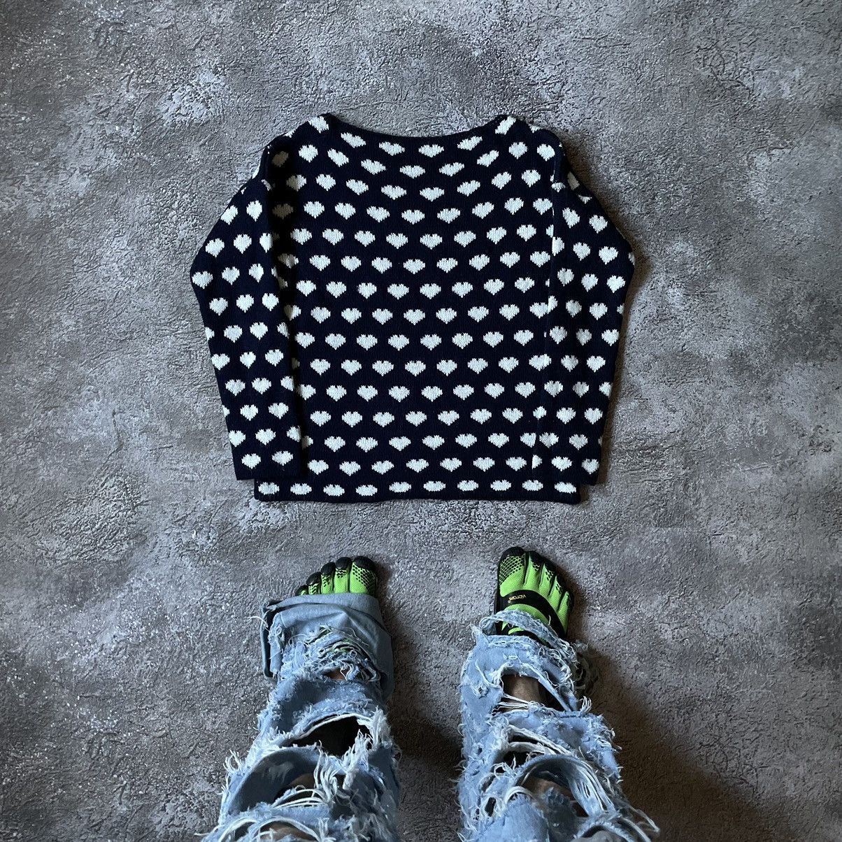 トップス 90s   design mohair knit  mode grunge il_1080xN.6912331405_o03g.jpg