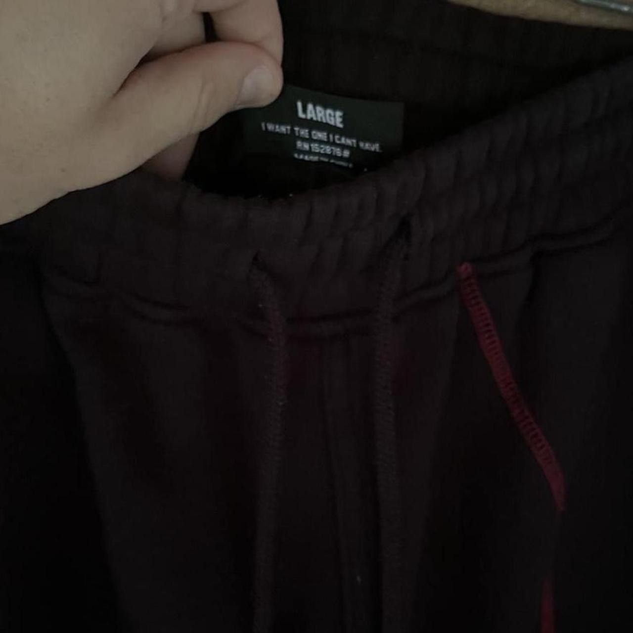 Pleasures Destroyer Contrast Stitch Pants