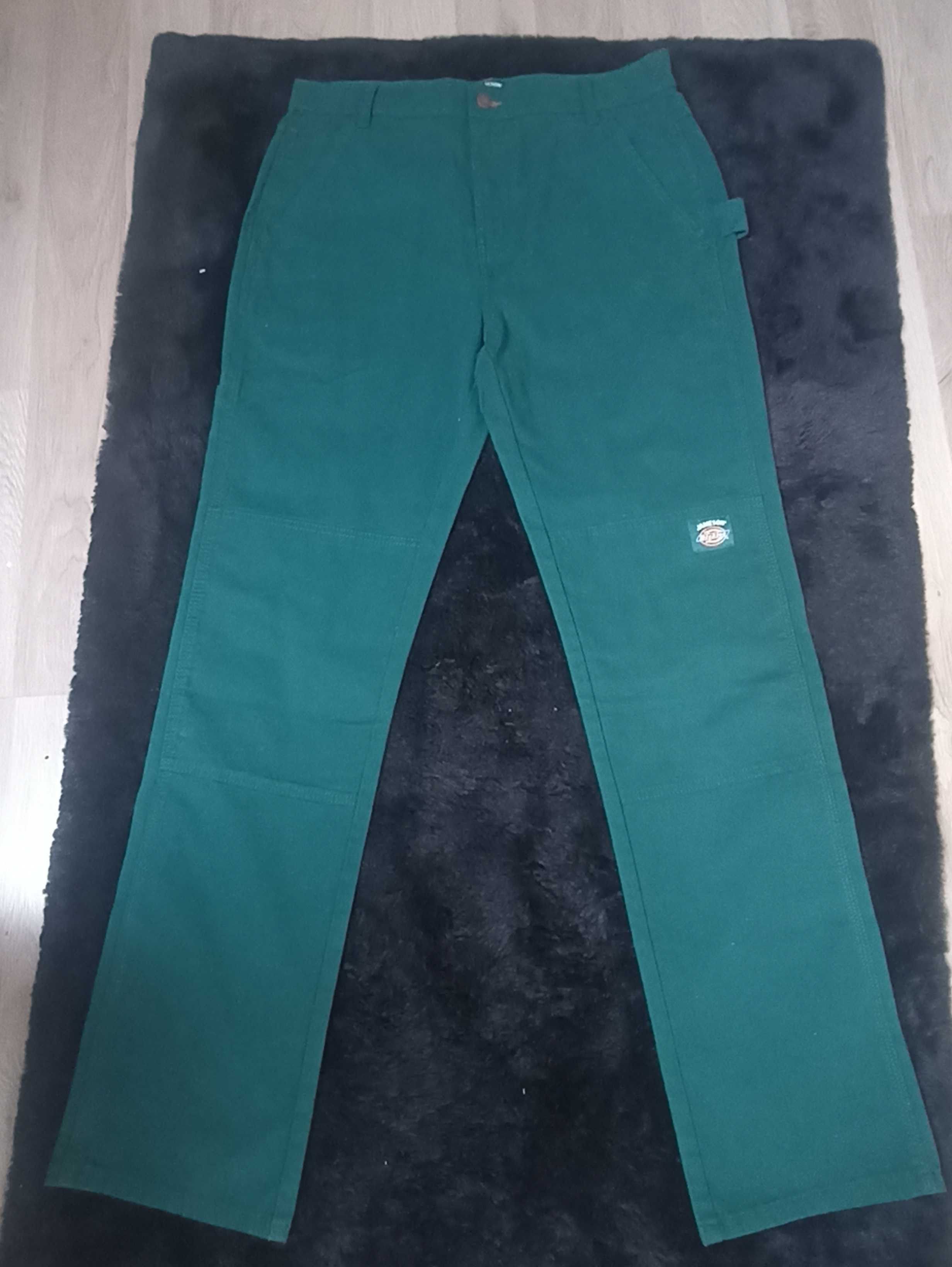 Dickies × Jameson Irish Whiskey Jameson X Dickies Jeans Size US 32 / EU 48 - 1 Thumbnail