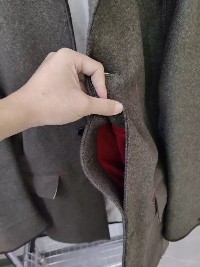 Undercover UNDERCOVER Hunting coat 2505-Nextarrow Size US XL / EU 56 / 4 - 4 Thumbnail