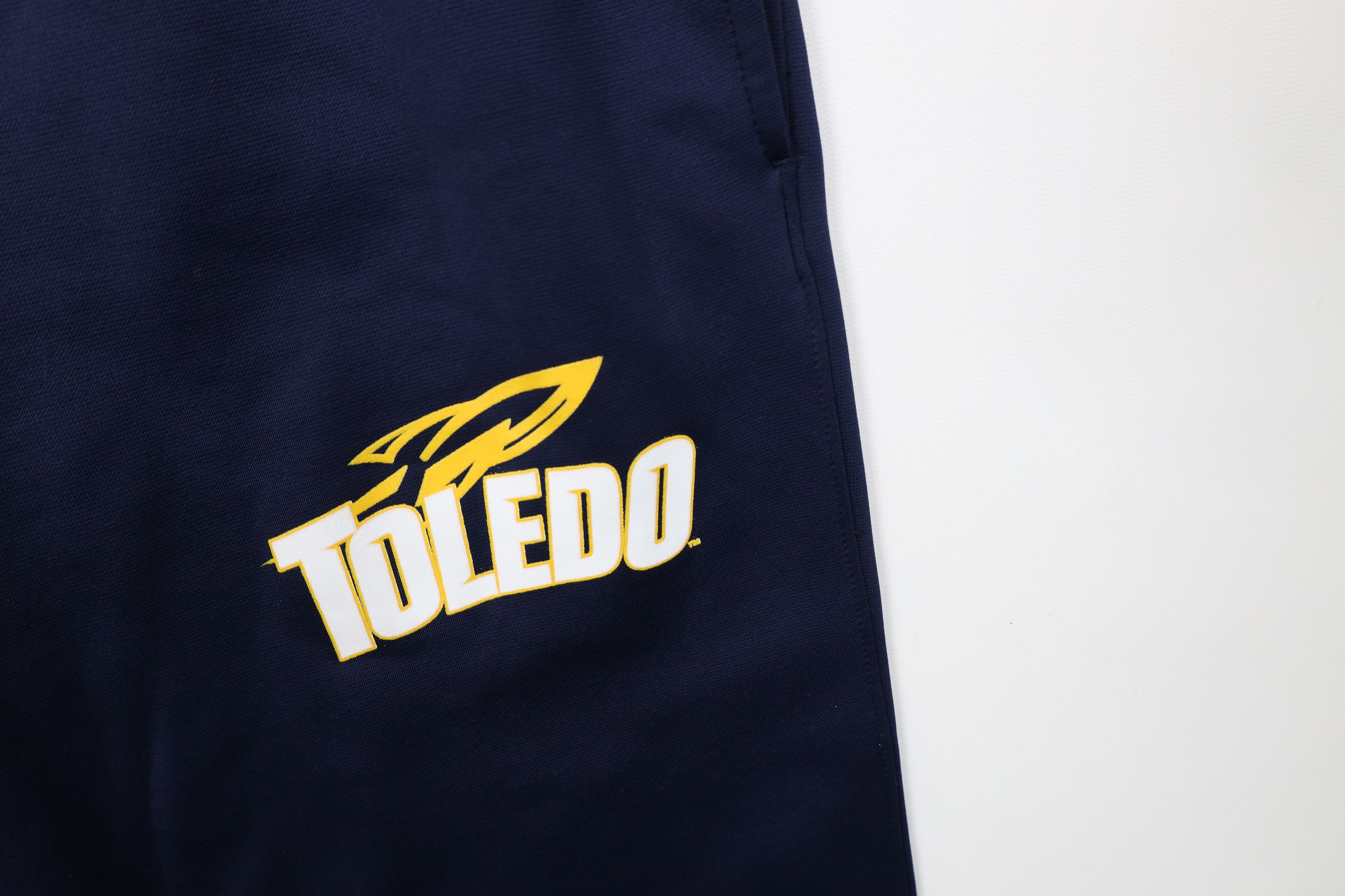 Under Armour Under Armour Issued University of Toledo Football Sweatpants Size US 32 / EU 48 - 5 Thumbnail