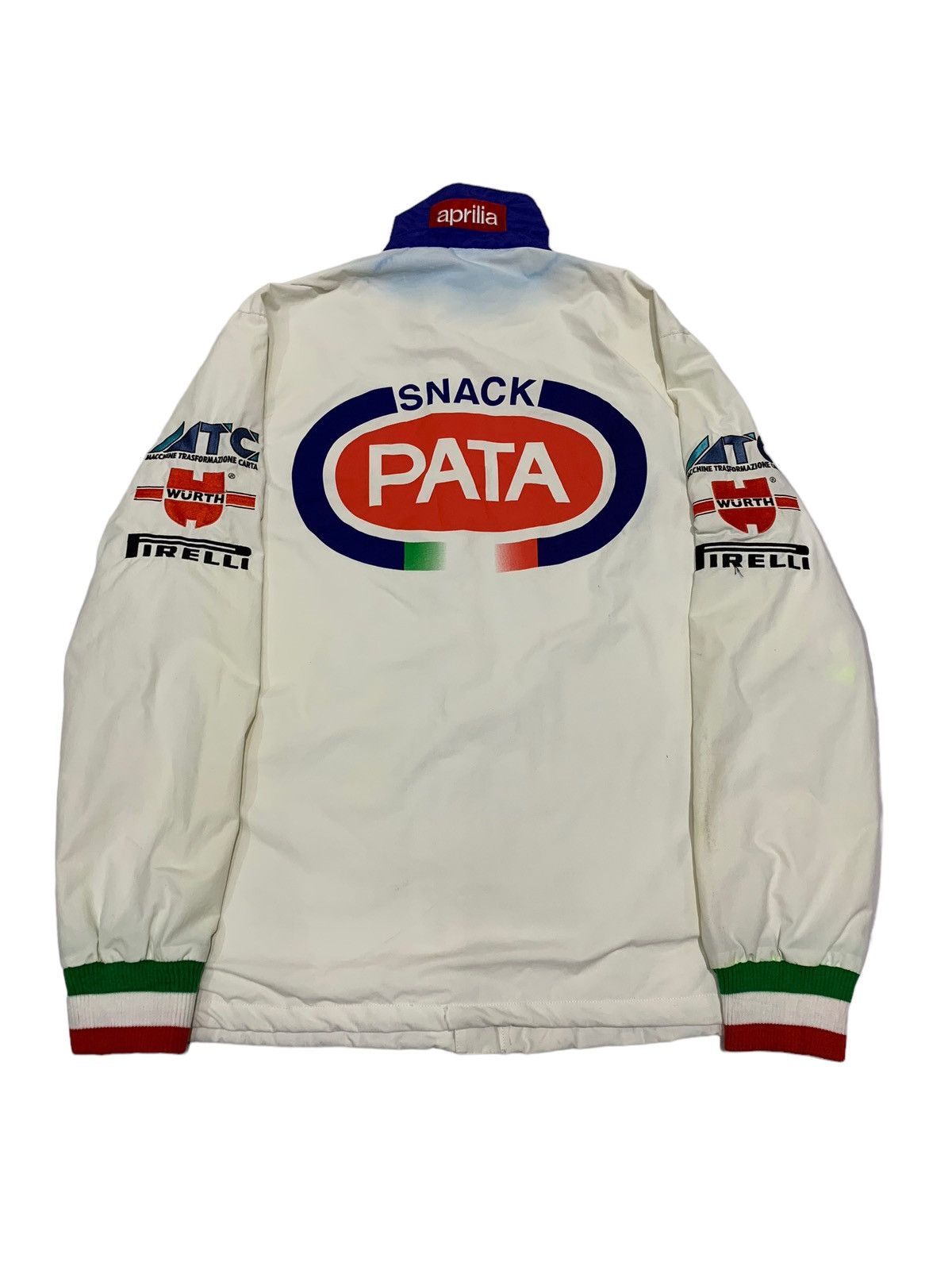 🔥APRILIA ITALY RACING JACKETS