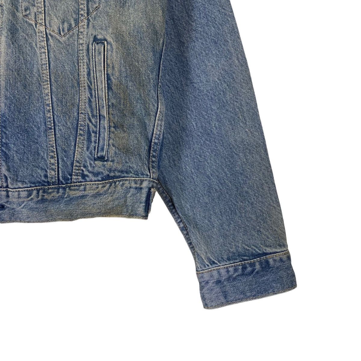 Edwin VINTAGE 90s EDWIN US CLASSIC DENIM JACKET Size US M / EU 48-50 / 2 - 7 Thumbnail