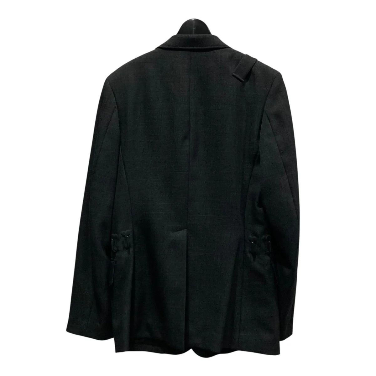 Yohji Yamamoto REGULATION Yohji Yamamoto/black/ Tailored jacket Size US S / EU 44-46 / 1 - 2 Thumbnail