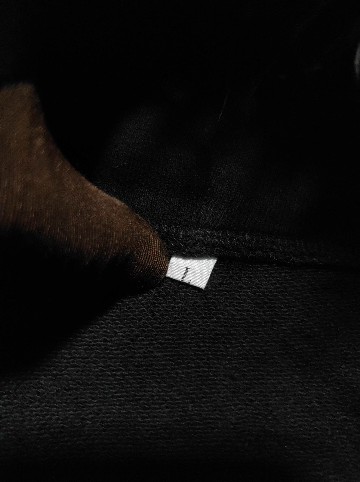 Other Fisher's Park black zipper fur hoodie LGB style Size US L / EU 52-54 / 3 - 9 Thumbnail