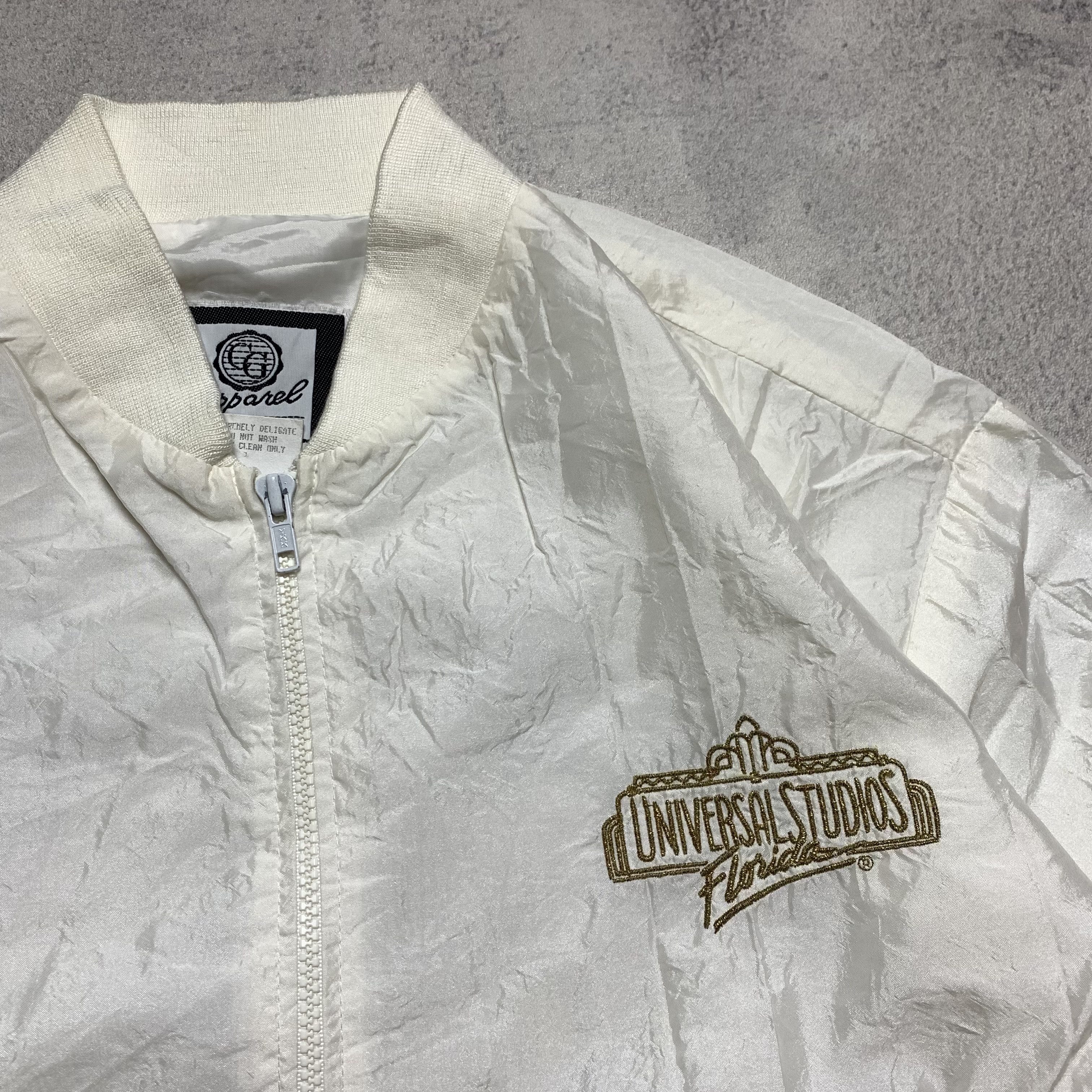 Universal Studios Universal Studios Florida Las Vegas Bomber Jacket Size US L / EU 52-54 / 3 - 4 Thumbnail