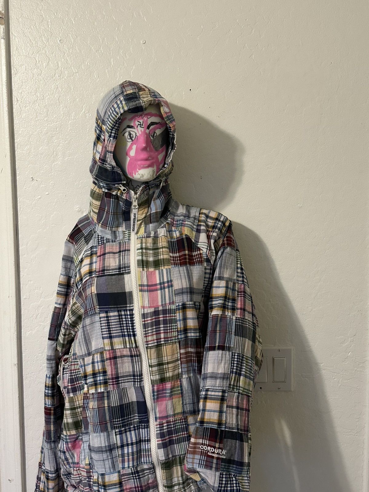 Supreme Goodenough Patchwork | Grailed