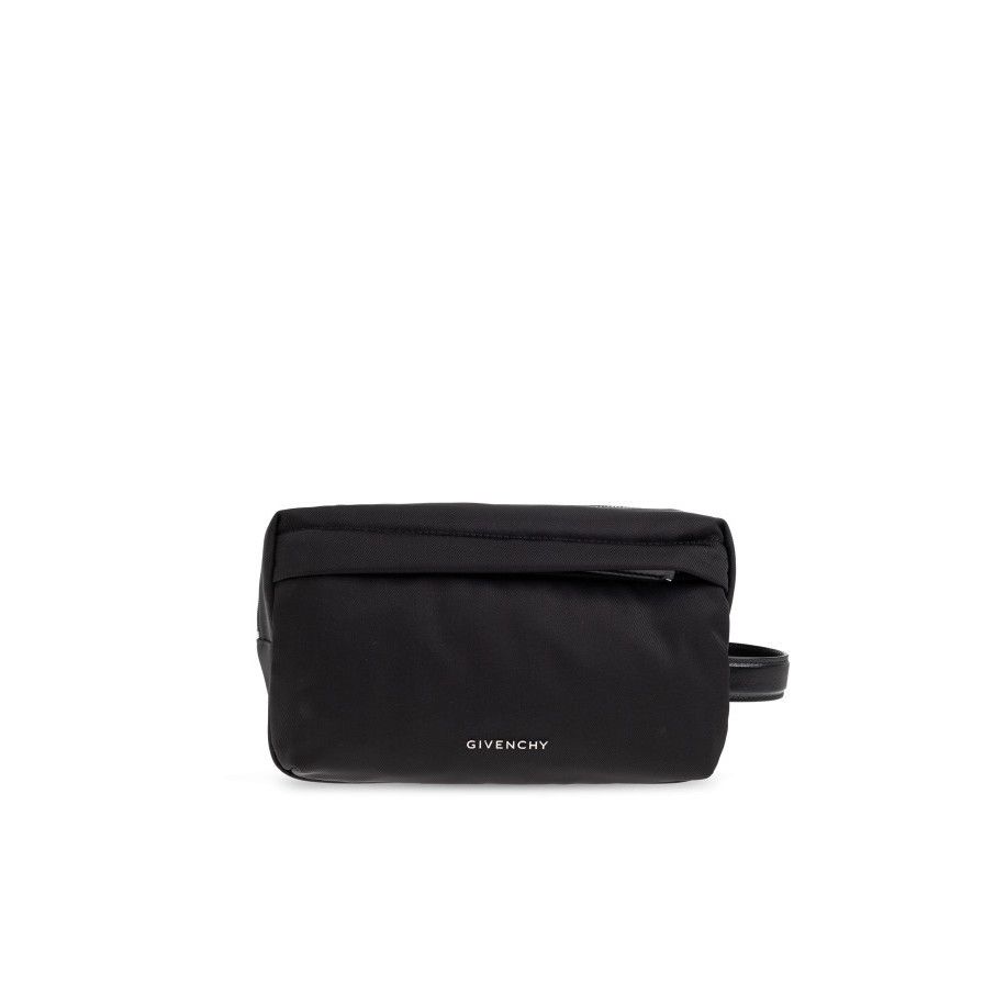 Givenchy GIVENCHY Black Cosmetic Bag New & Authentic Size ONE SIZE - 1 Thumbnail