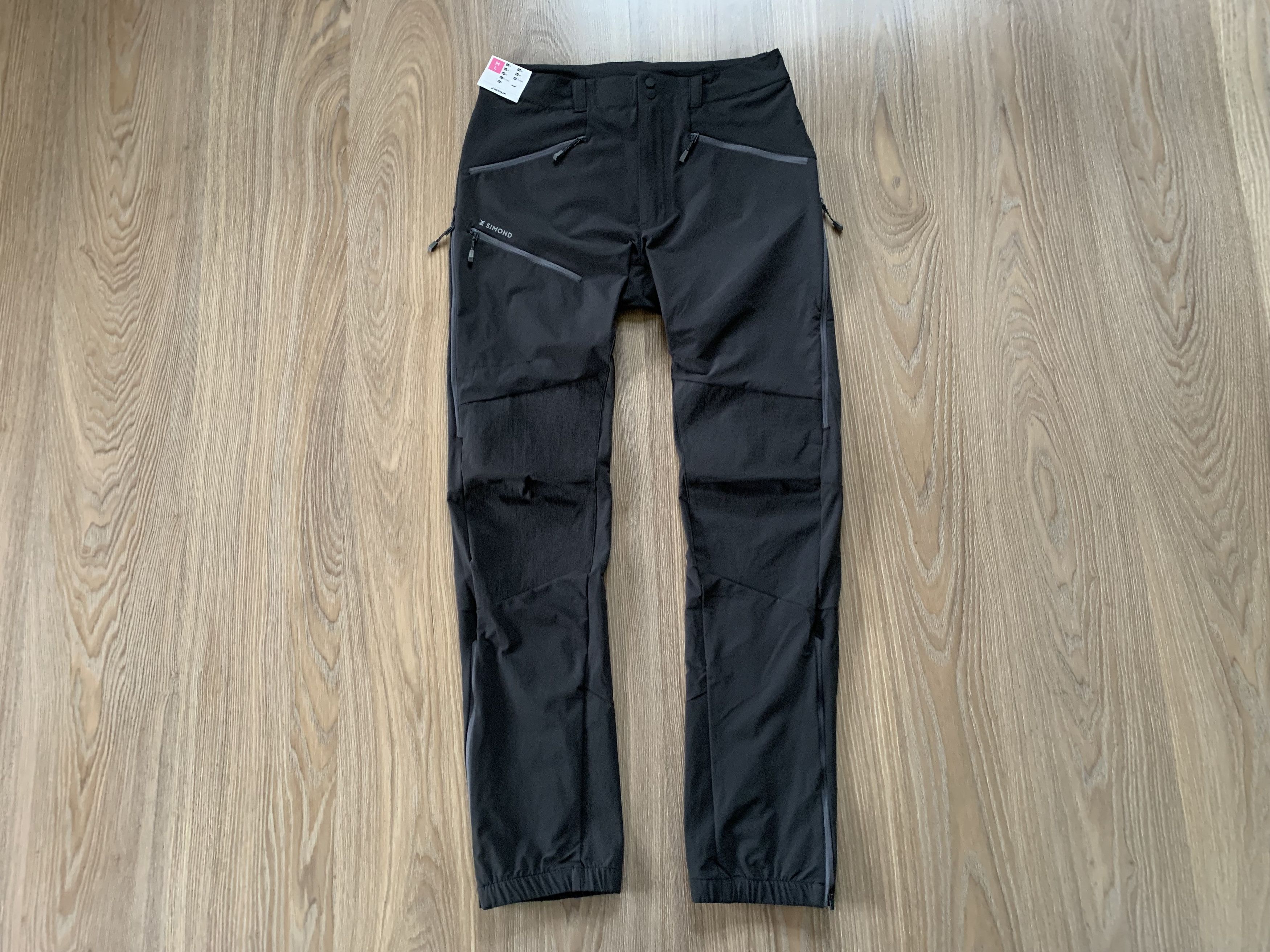 Other Simond Men’s Light Alpine Trousers Waterproof Pants Size US 32 / EU 48 - 2 Thumbnail