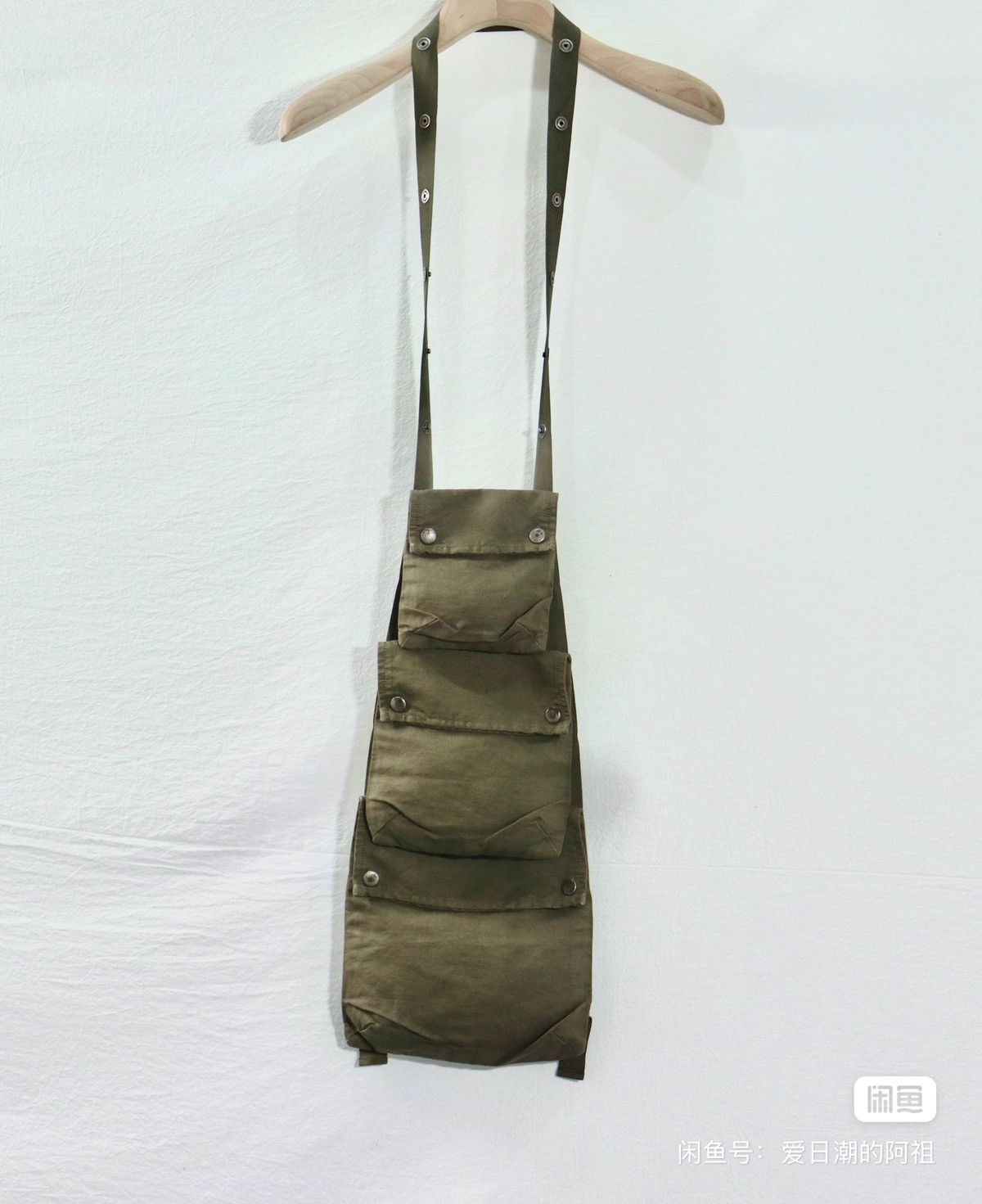 Maison Margiela Maison Martin Margiela Cargo Military Bag Size ONE SIZE - 3 Thumbnail