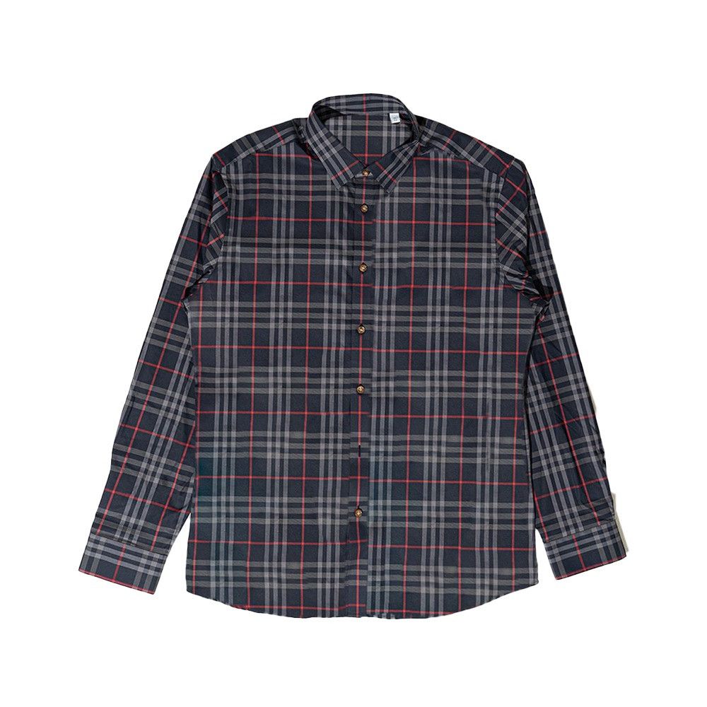 Burberry o1w1db10226 Shefford Casual Shirt In Multicolor Size US S / EU 44-46 / 1 - 1 Preview