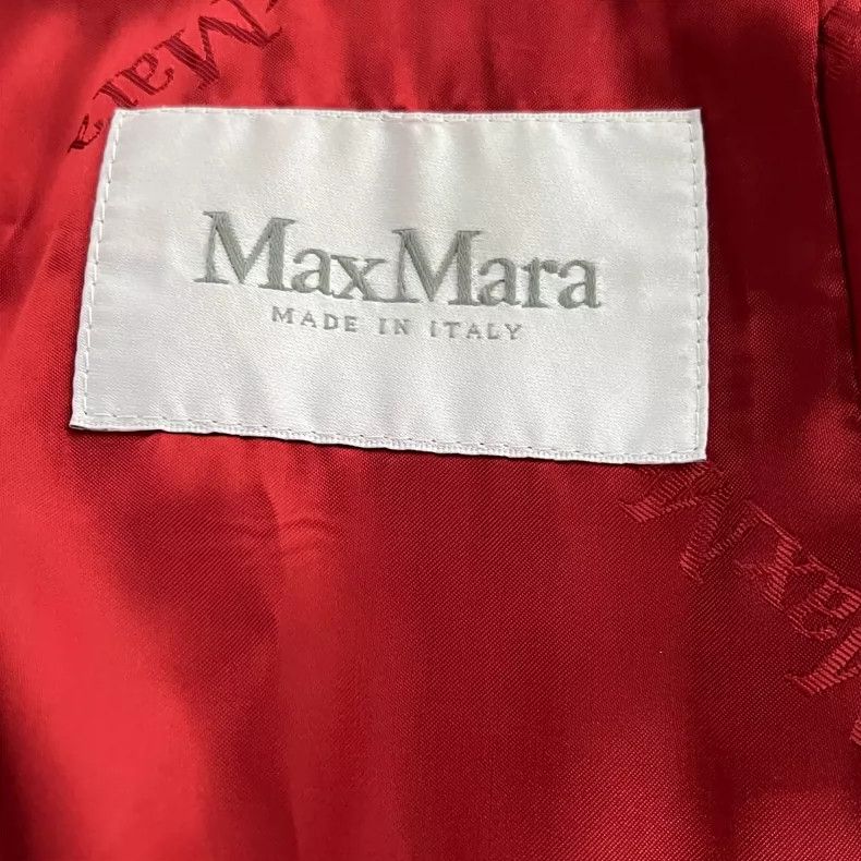Max Mara Max Mara coat Size L / US 10 / IT 46 - 7 Thumbnail