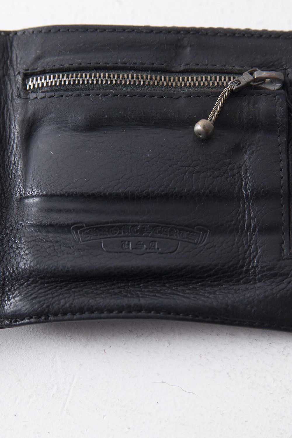 Chrome Hearts Chrome Hearts leather wallet Size ONE SIZE - 7 Thumbnail