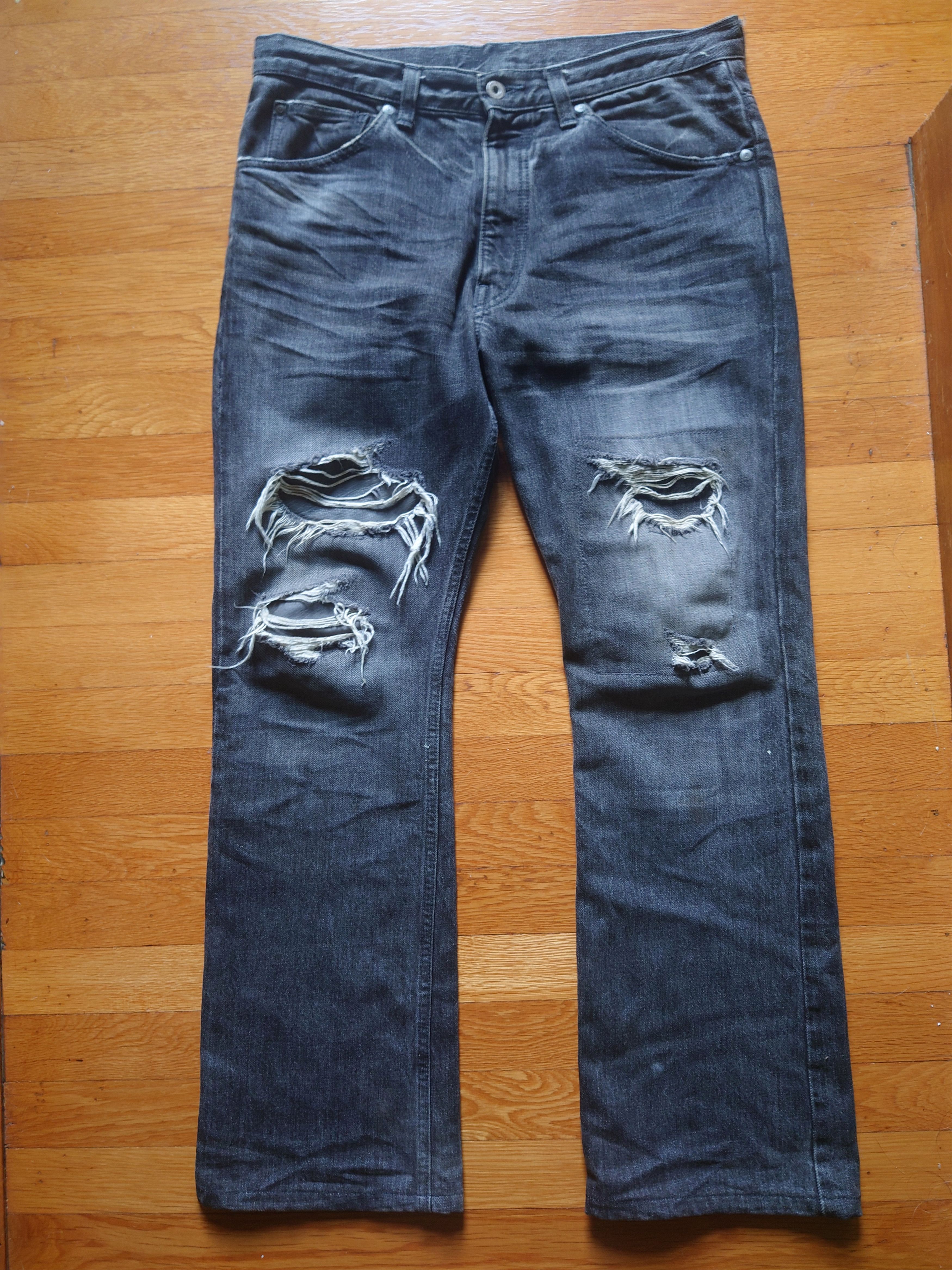 Isamu Katayama Backlash Isamu Katayama Backlash Leather Repaired 