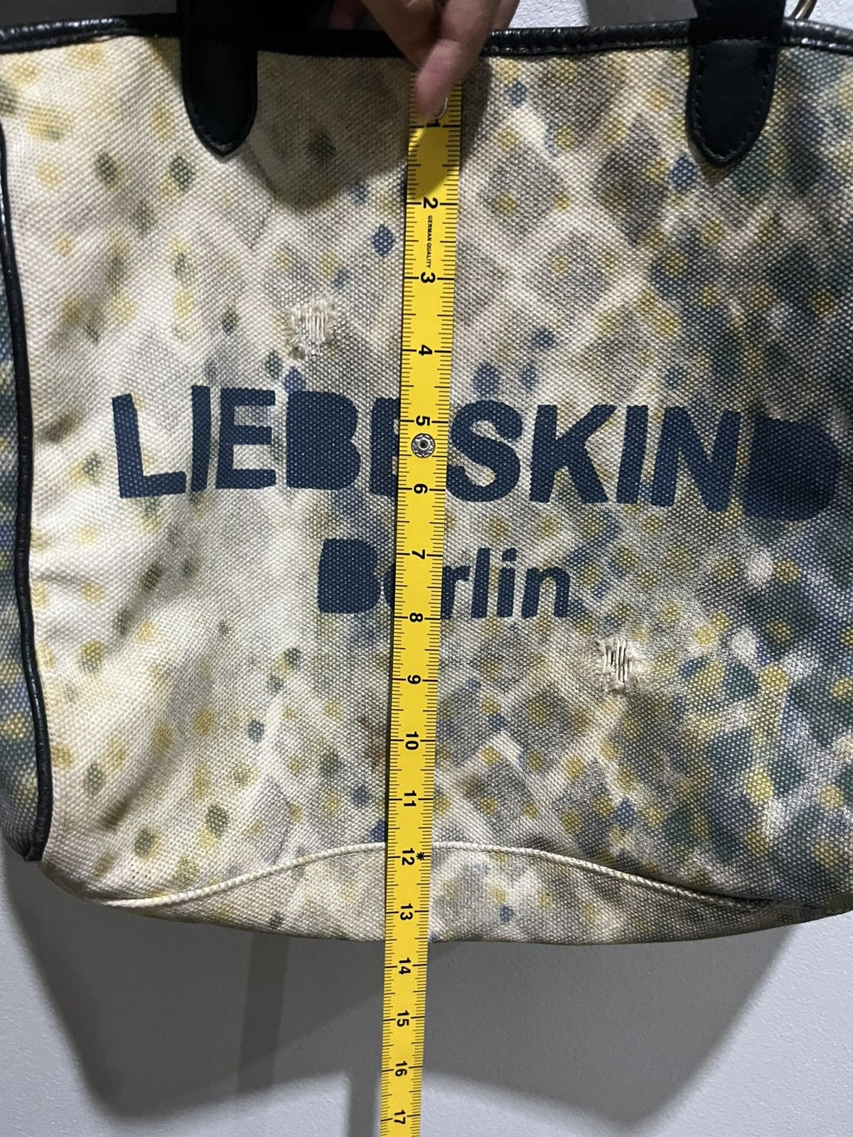 LIEBESKIND BERLIN LIEBESKIND SUMMER BAG Size ONE SIZE - 7 Thumbnail