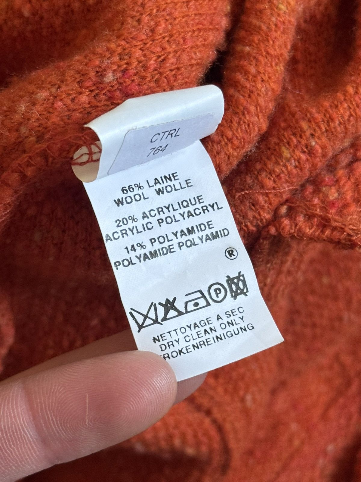 Saint James Saint James 2size button up knitwear jacket cardigan sweater Size M / US 6-8 / IT 42-44 - 8 Thumbnail