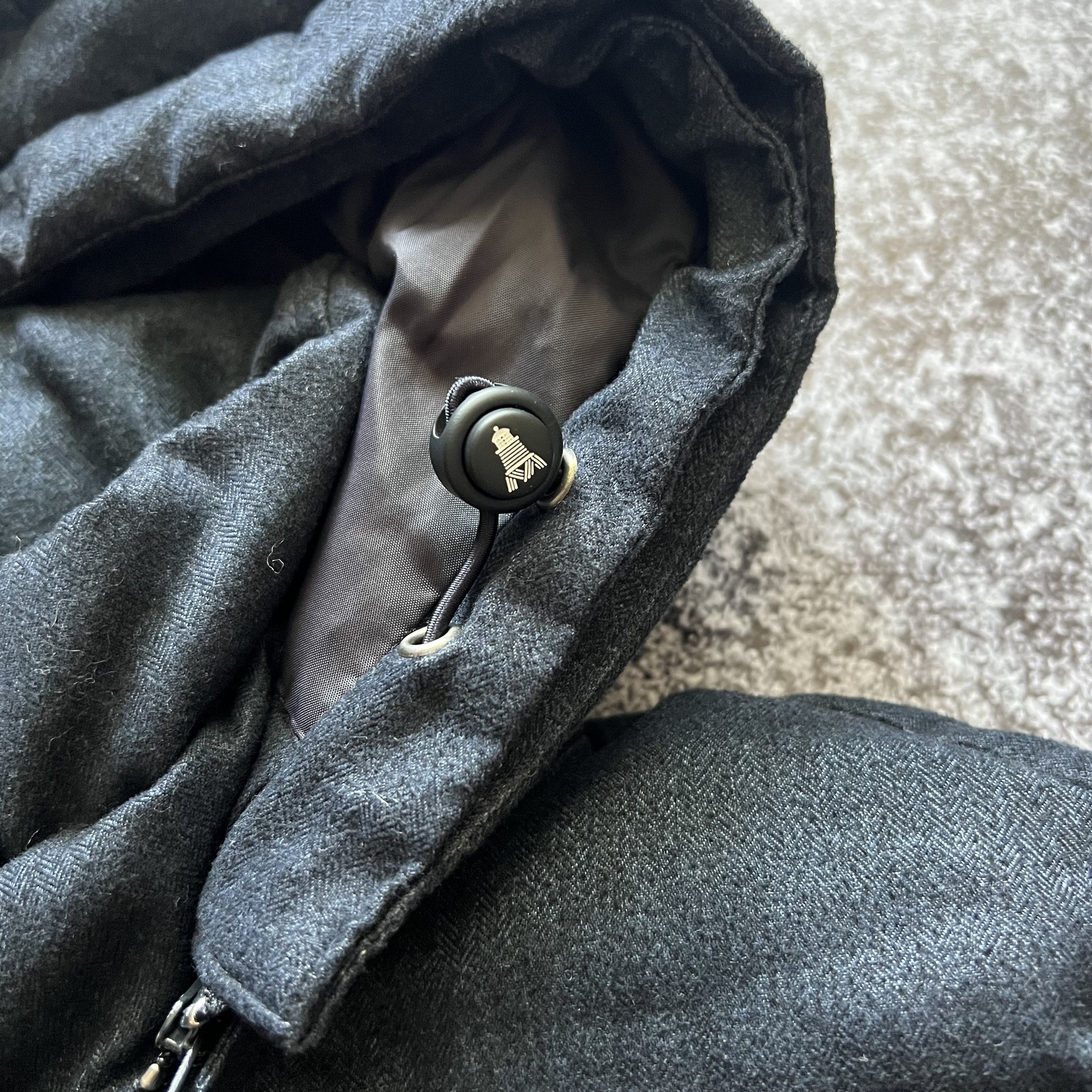 Barbour Barbour Foreland Quilt Coat Jacket Size UK 12 USA 8 Size M / US 6-8 / IT 42-44 - 8 Thumbnail