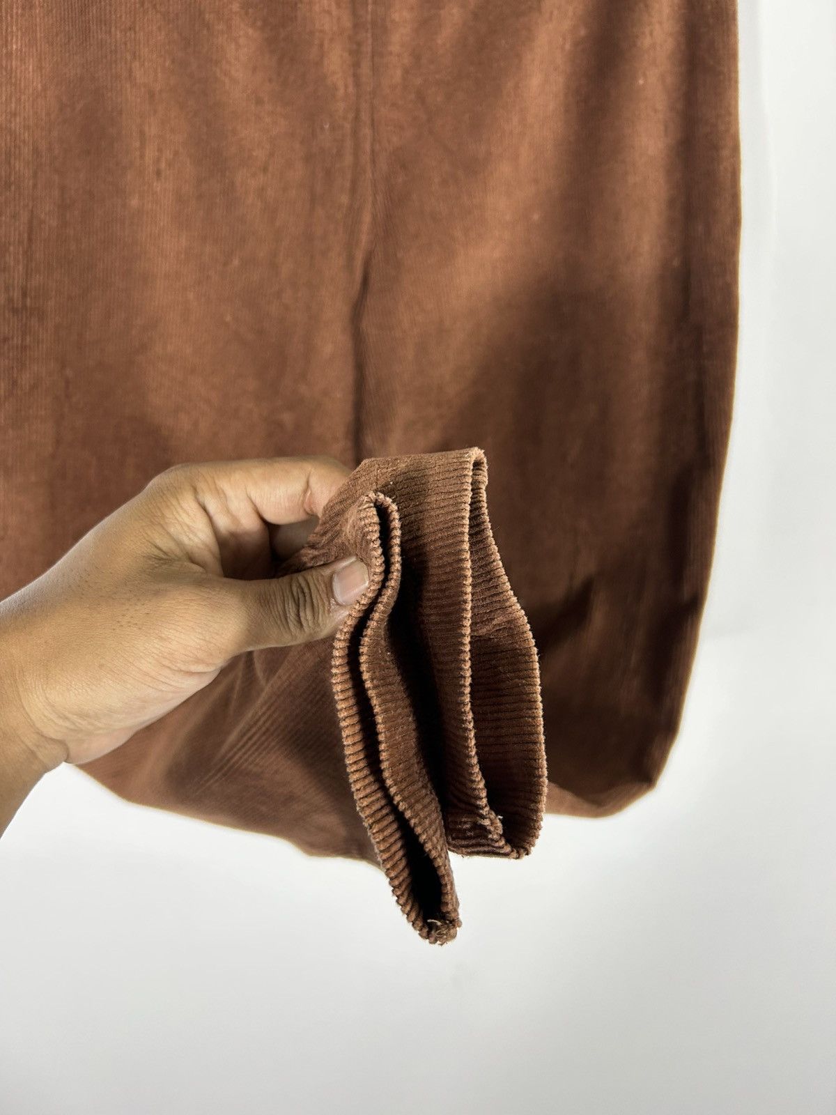 Hai Sporting Gear Hai Sporting Gear Issey Miyake Corduroy Pants Size 29" - 5 Thumbnail