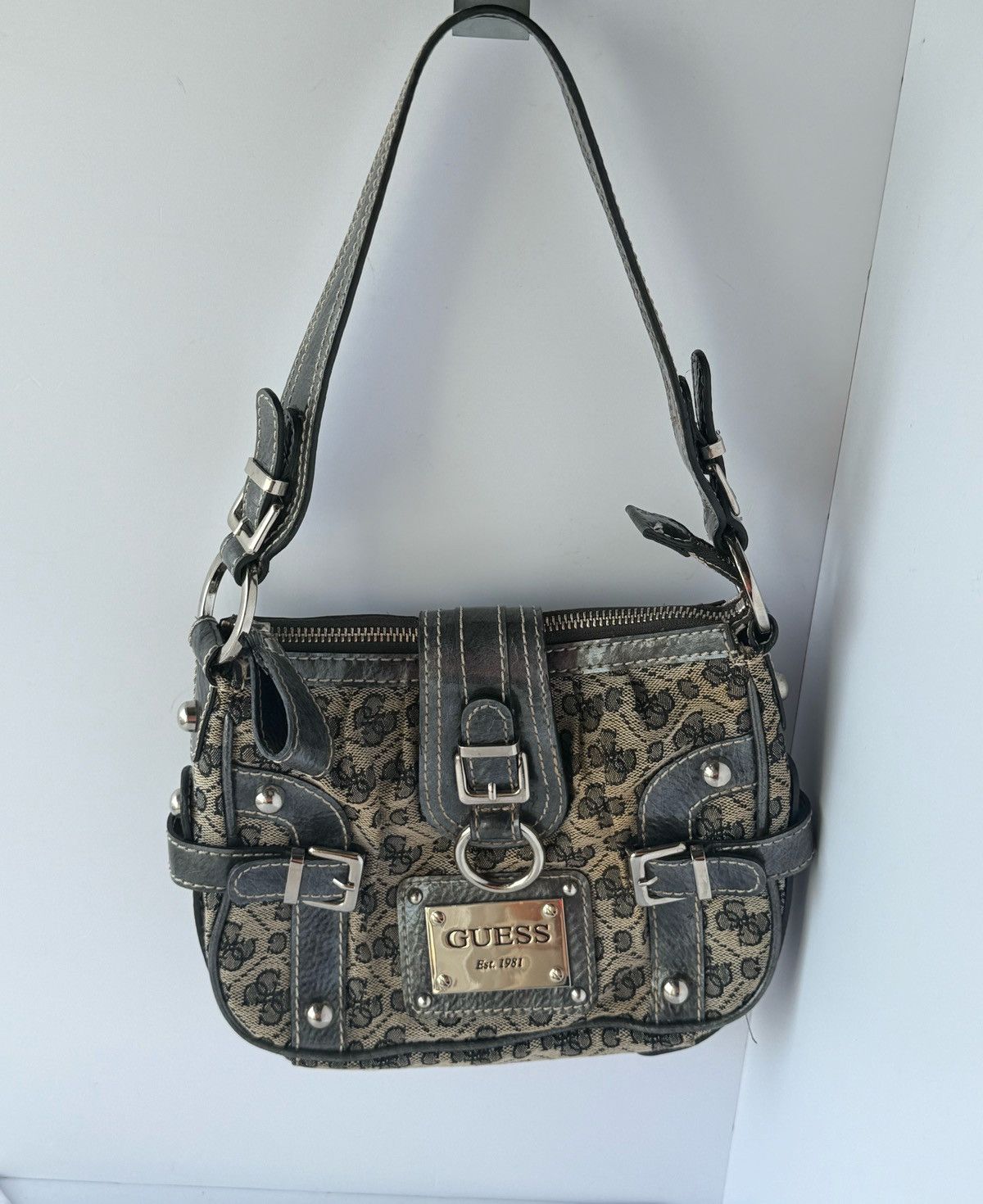 Guess Guess vintage mini bag Size ONE SIZE - 10 Thumbnail