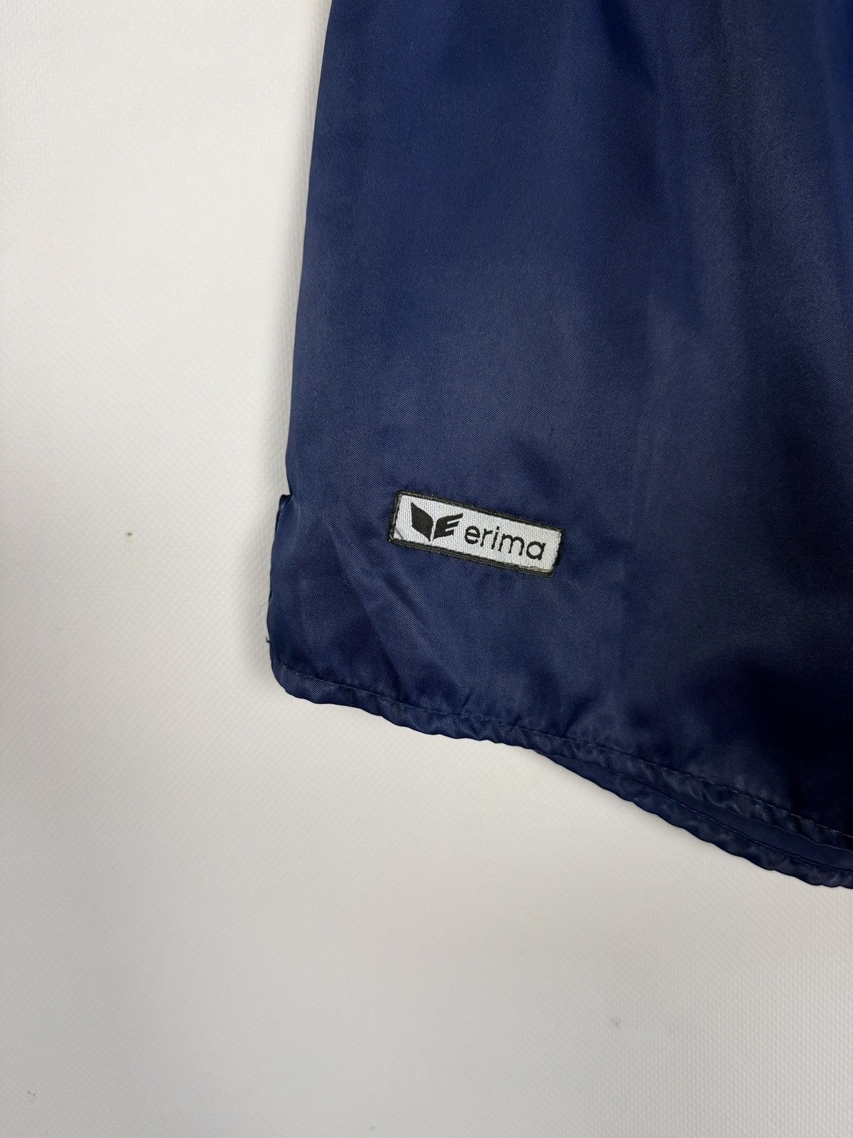 Erima Vintage 90s Erima Sprinter Boxer Soccer Nylon Shorts Size 6 Size US 36 / EU 52 - 4 Thumbnail