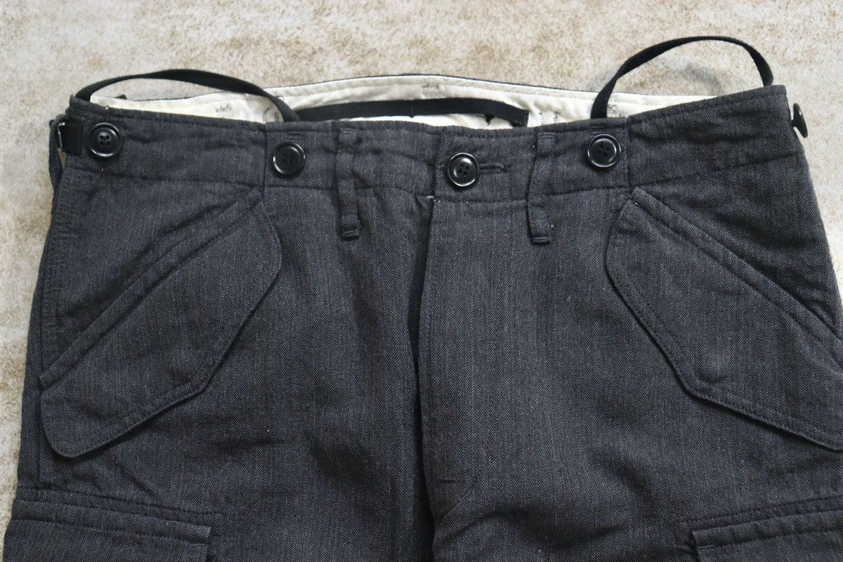 Visvim Visvim ICT Eiger Sanction Shorts （Wool/Linen） Size US 34 / EU 50 - 5 Thumbnail